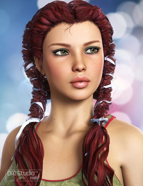 Colors for Fishtail Braids